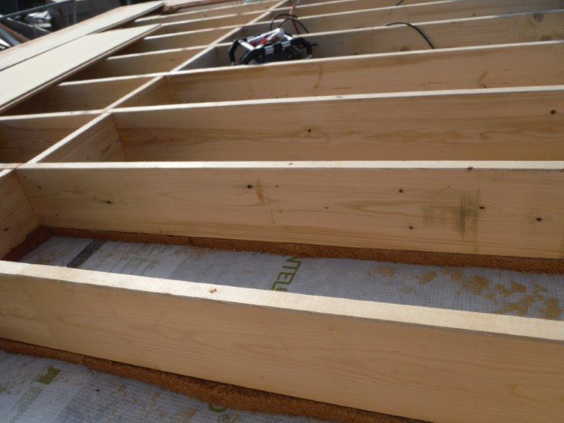 Isolation type sarking et couverture tuiles en Vienne (86)